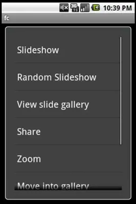 Gallery Security (pro) FREE android App screenshot 6